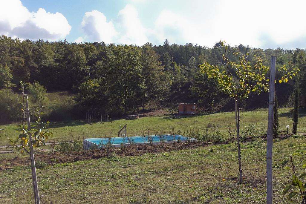 Agricampeggio Madonna Di Pogi Bucine Pokój zdjęcie
