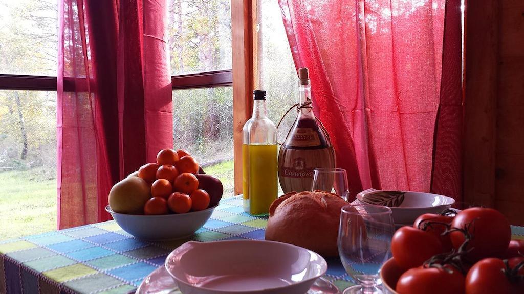 Agricampeggio Madonna Di Pogi Bucine Pokój zdjęcie