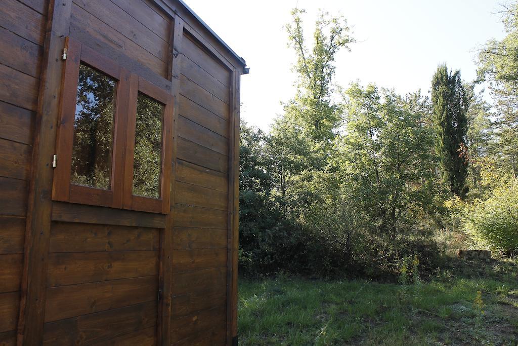 Agricampeggio Madonna Di Pogi Bucine Pokój zdjęcie